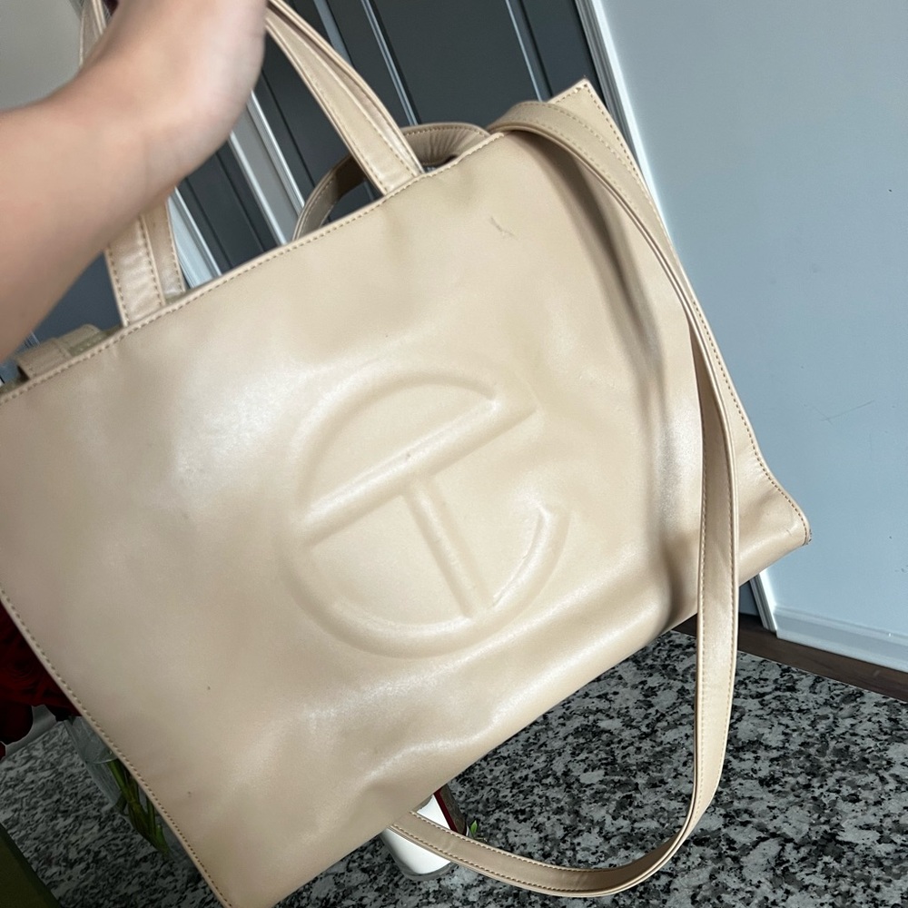 Medium Sized Telfar bag